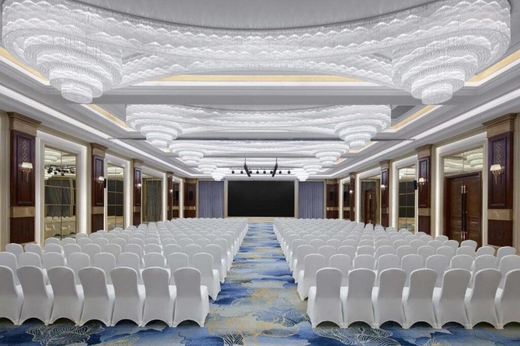 Шаоксинг: Sheraton Shaoxing Shangyu