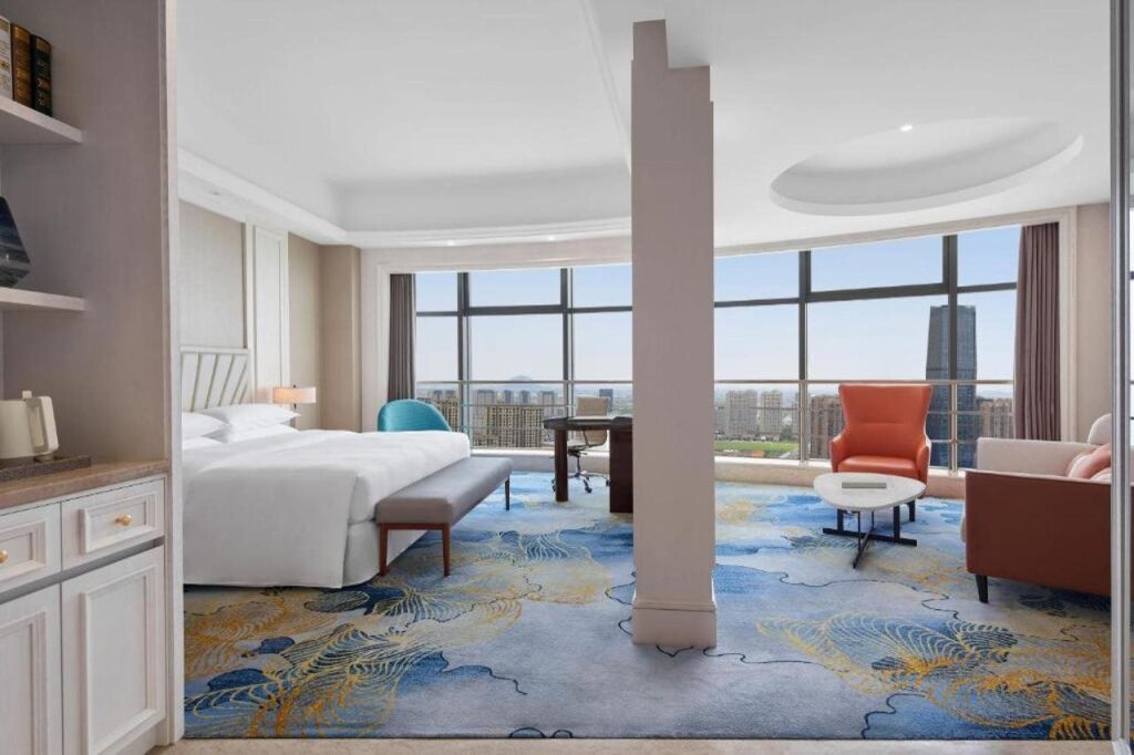 Шаоксинг: Sheraton Shaoxing Shangyu