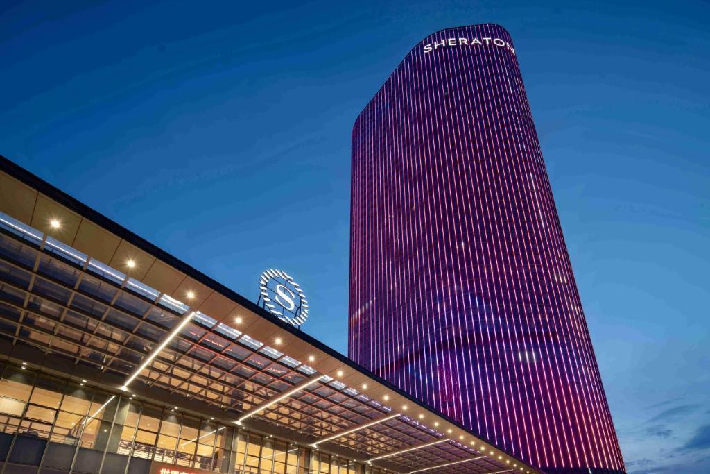 Шаоксинг: Sheraton Shaoxing Shangyu