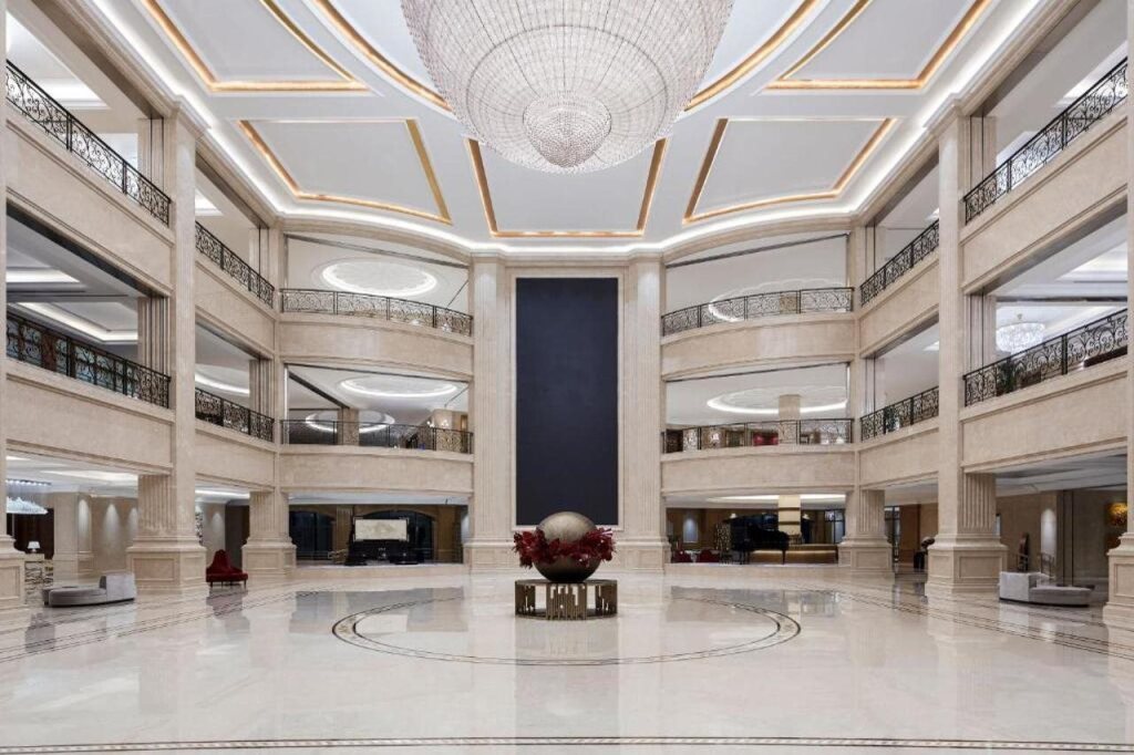 Шаоксинг: Sheraton Shaoxing Shangyu