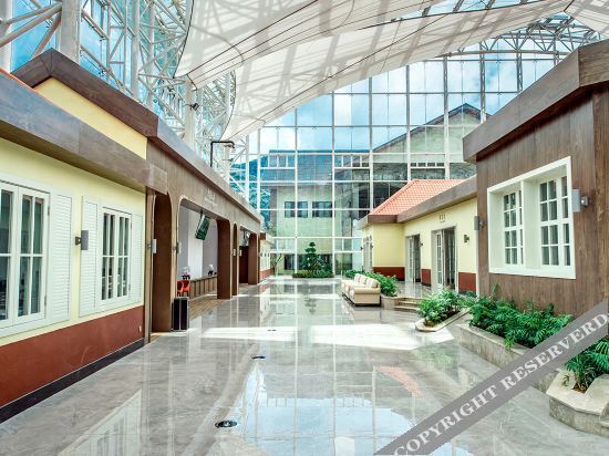 Чунцин: Nantianhu International Hotel