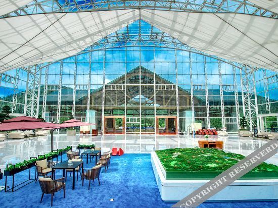 Чунцин: Nantianhu International Hotel