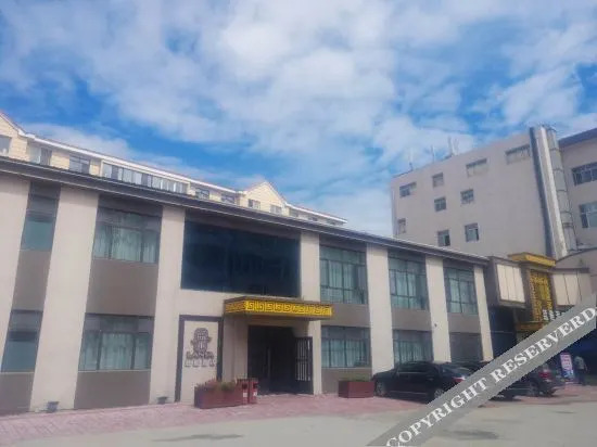 Фули: Jixian Lanya Hotel