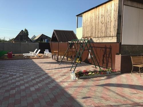 Соль-Илецк: Gostinitsa Alieksandriia