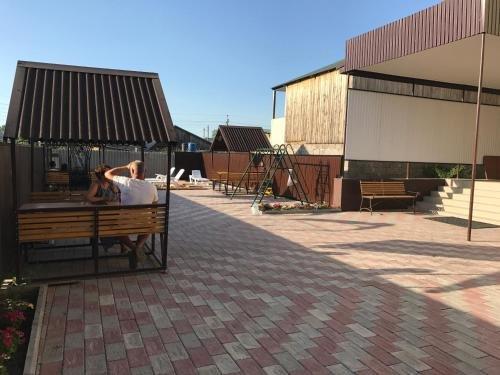 Соль-Илецк: Gostinitsa Alieksandriia