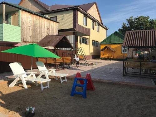Соль-Илецк: Gostinitsa Alieksandriia