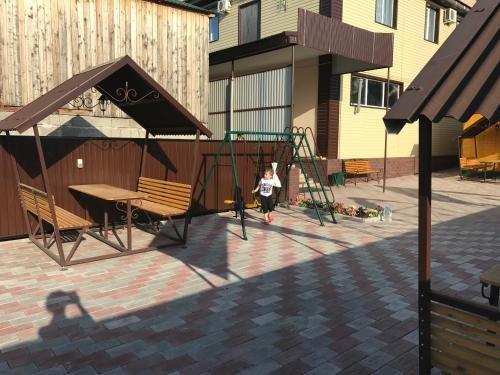 Соль-Илецк: Gostinitsa Alieksandriia