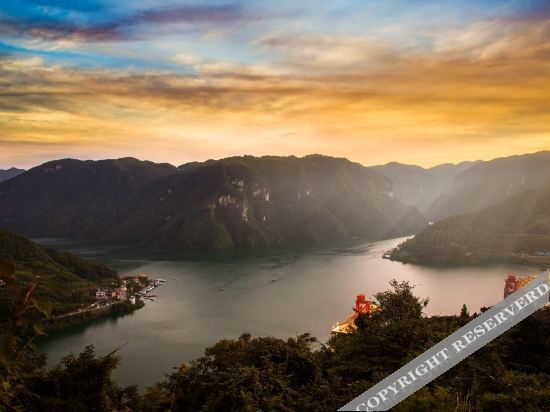 Ичан: Changyang Anxin Residence