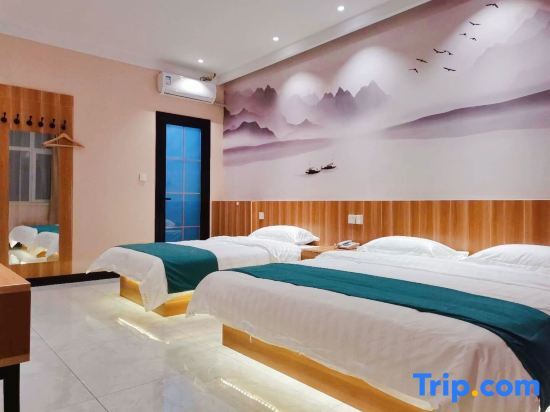 Муданьцзян: Ning 'an Fengze Hotel