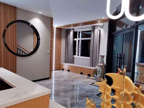 Муданьцзян: Ning 'an Fengze Hotel