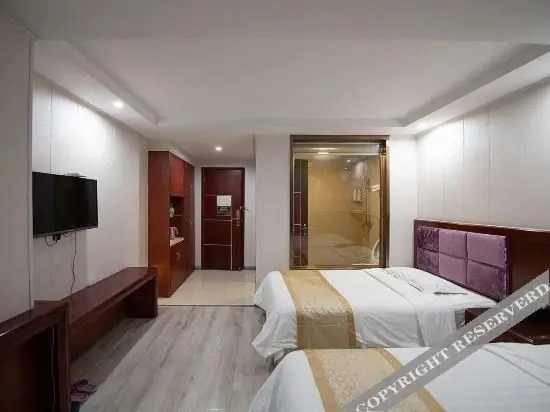Holiday Inn Guoyang Milan — фото 1