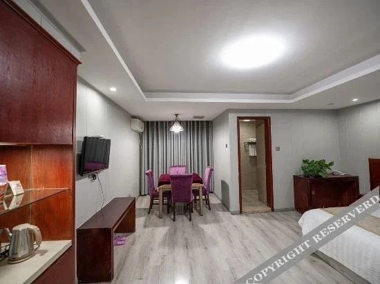 Бочжоу: Holiday Inn Guoyang Milan