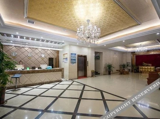 Бочжоу: Holiday Inn Guoyang Milan
