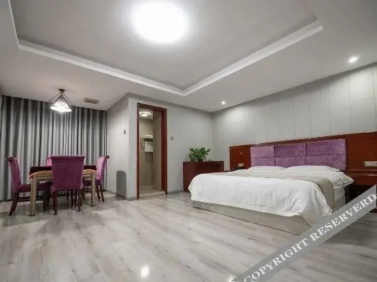 Бочжоу: Holiday Inn Guoyang Milan