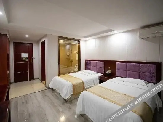 Бочжоу: Holiday Inn Guoyang Milan
