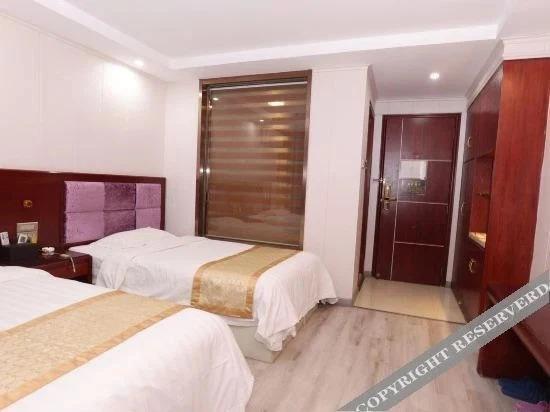 Бочжоу: Holiday Inn Guoyang Milan