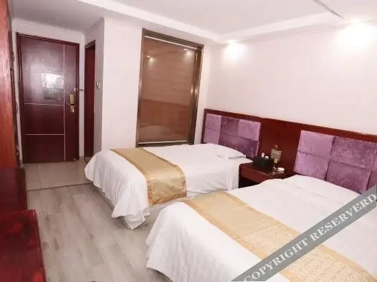 Бочжоу: Holiday Inn Guoyang Milan