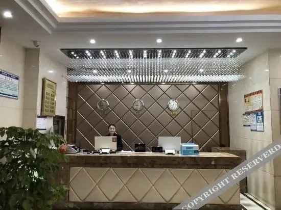 Бочжоу: Holiday Inn Guoyang Milan