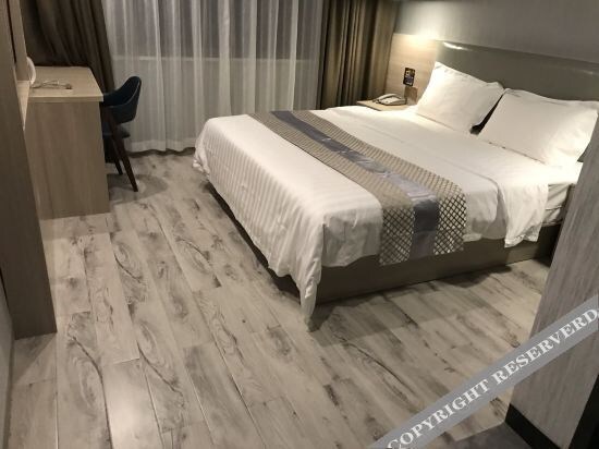 Чанша: Furui Business Hotel (Changsha Jinshanqiao Branch)