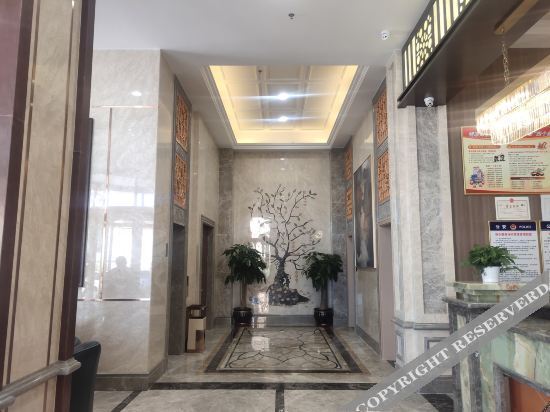 Цзинпэн: Kishketeng Mingyuan Yujing Business Hotel