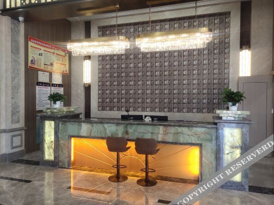 Kishketeng Mingyuan Yujing Business Hotel — фото 4
