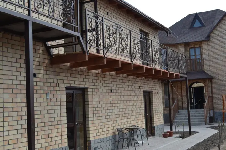 Соль-Илецк: Guest House Atika 5