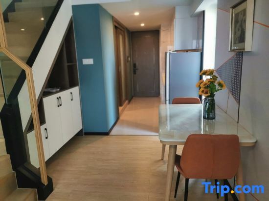Чжаоцин: Longguang Apartment Hotel (Dawang Jiangjunshan Sports Park Branch)