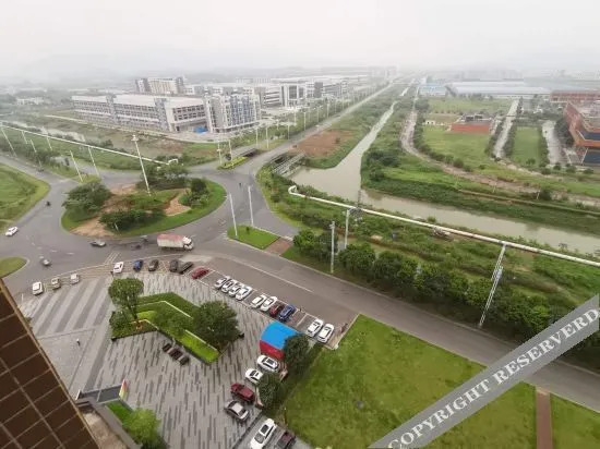 Чжаоцин: Longguang Apartment Hotel (Dawang Jiangjunshan Sports Park Branch)