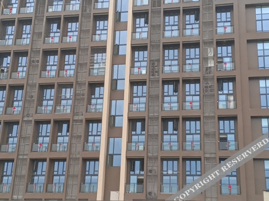 Чжаоцин: Longguang Apartment Hotel (Dawang Jiangjunshan Sports Park Branch)