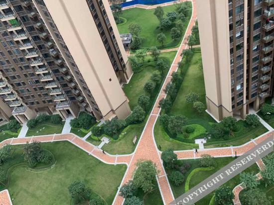 Чжаоцин: Longguang Apartment Hotel (Dawang Jiangjunshan Sports Park Branch)