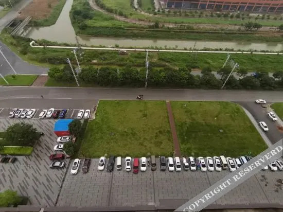 Чжаоцин: Longguang Apartment Hotel (Dawang Jiangjunshan Sports Park Branch)