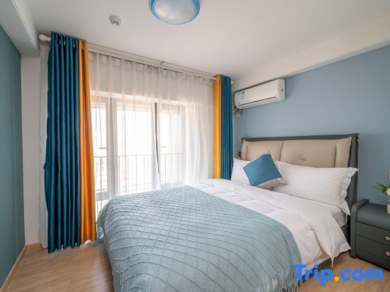 Чжаоцин: Longguang Apartment Hotel (Dawang Jiangjunshan Sports Park Branch)