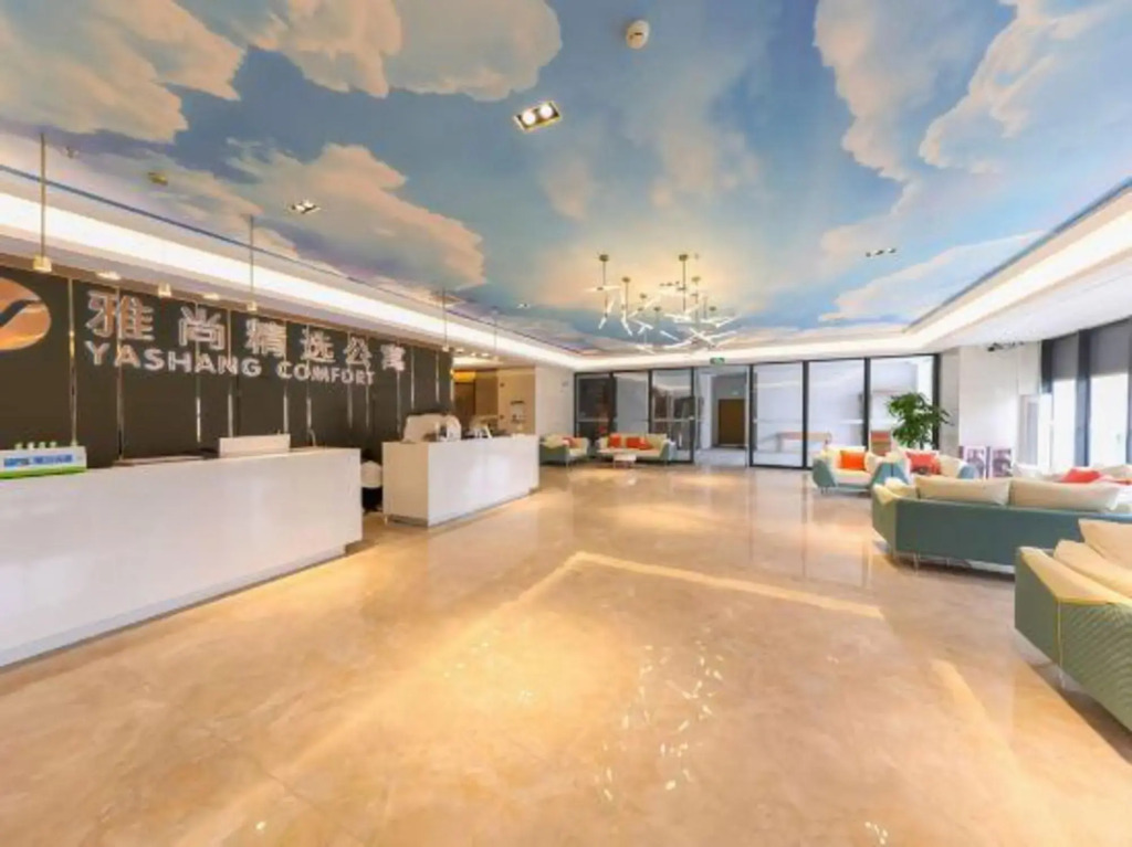 Джиангме: Yashang Comfort Inn