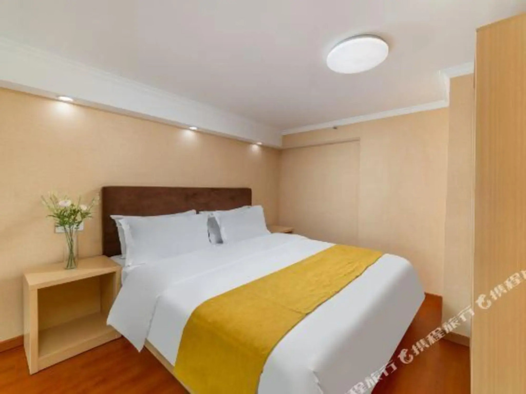 Джиангме: Yashang Comfort Inn