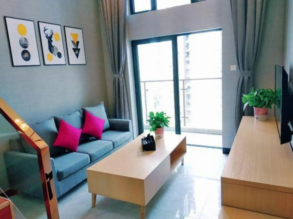 Джиангме: Yashang Comfort Inn