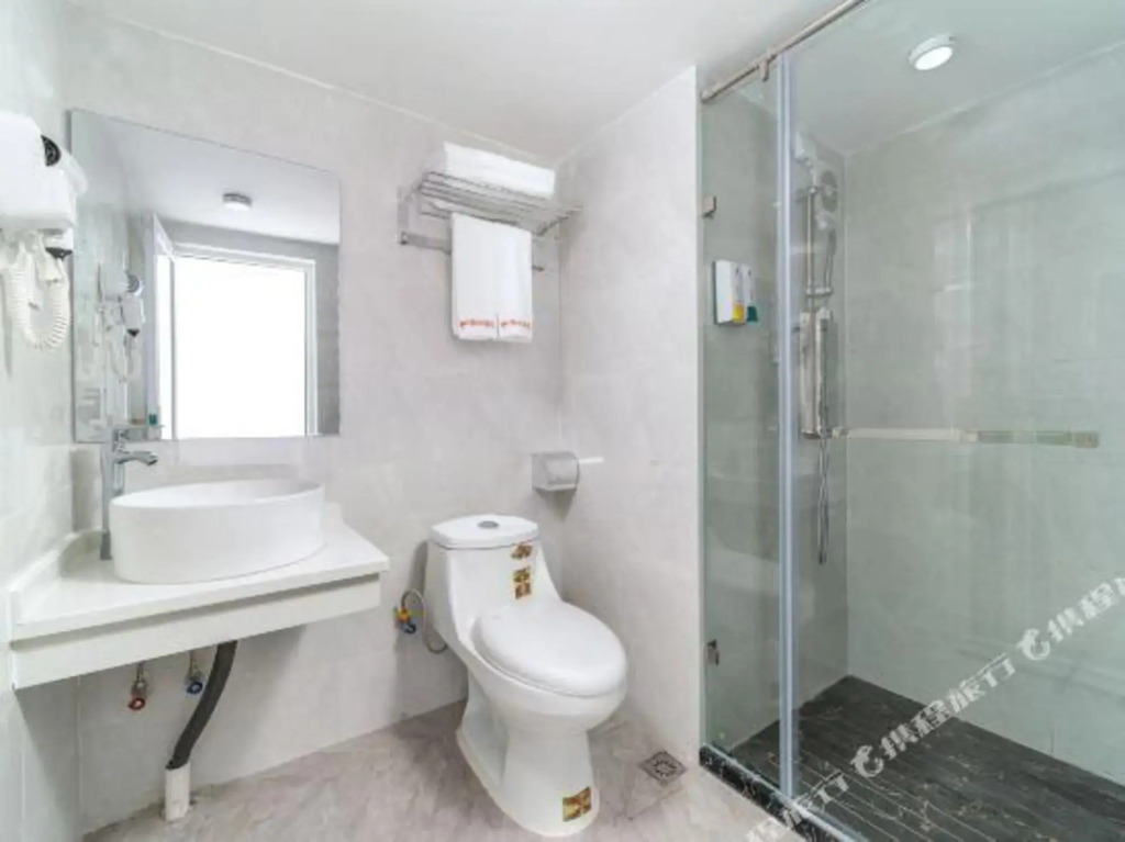 Джиангме: Yashang Comfort Inn