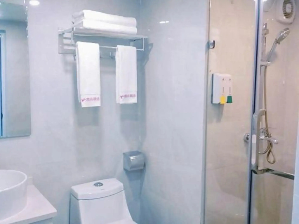 Джиангме: Yashang Comfort Inn