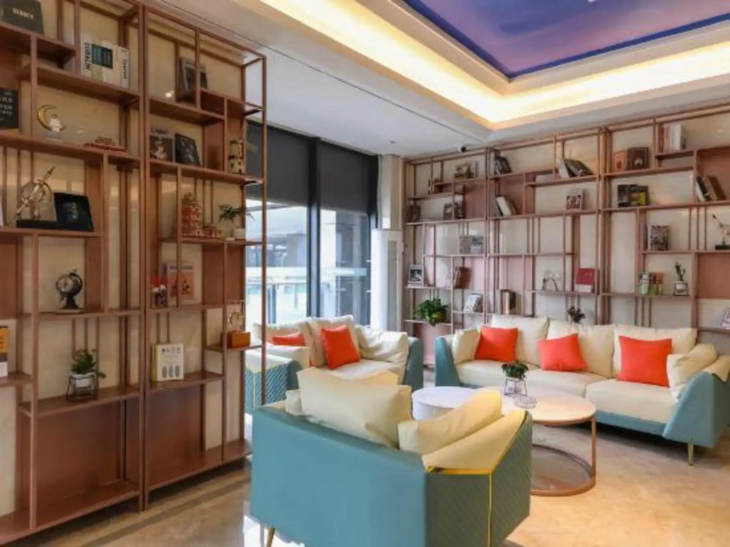 Джиангме: Yashang Comfort Inn
