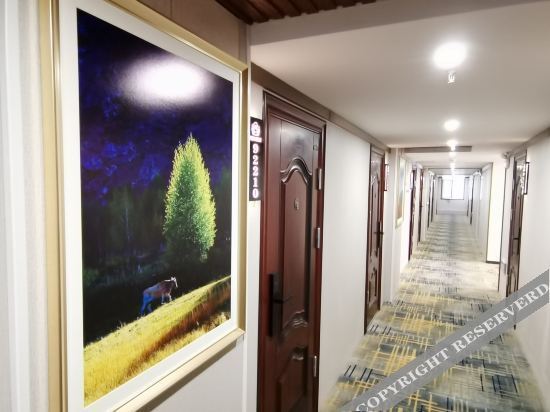 Сиань: Xi'an Shangjing Apartment Hotel