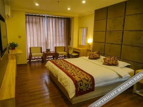 Таншань: Yuexiang Hotel (Tangshan Yutian Bus Station)