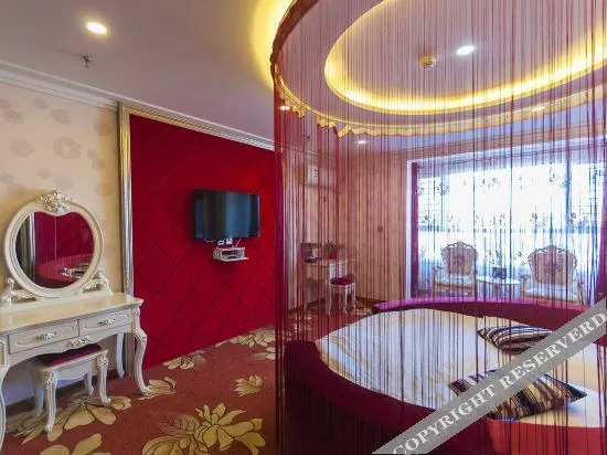 Таншань: Yuexiang Hotel (Tangshan Yutian Bus Station)