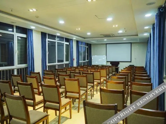 Таншань: Yuexiang Hotel (Tangshan Yutian Bus Station)