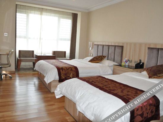 Таншань: Yuexiang Hotel (Tangshan Yutian Bus Station)