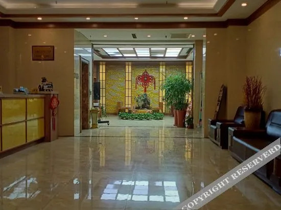 Таншань: Yuexiang Hotel (Tangshan Yutian Bus Station)
