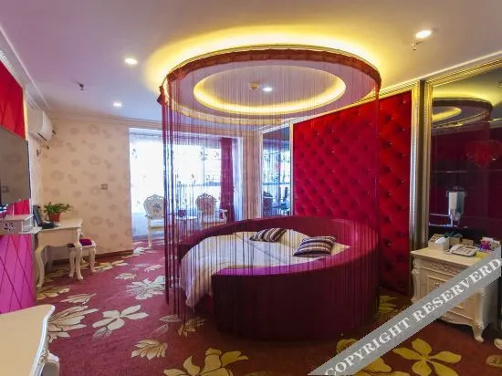 Таншань: Yuexiang Hotel (Tangshan Yutian Bus Station)