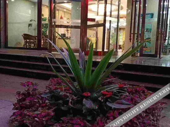 Таншань: Yuexiang Hotel (Tangshan Yutian Bus Station)