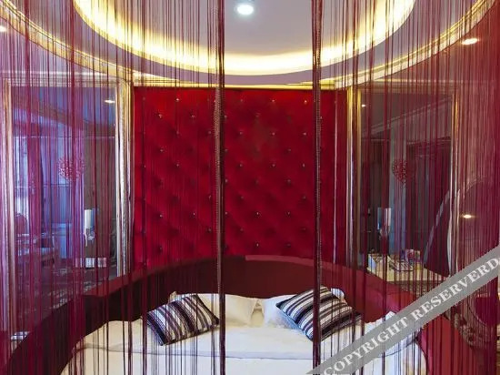 Таншань: Yuexiang Hotel (Tangshan Yutian Bus Station)