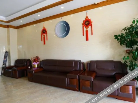 Таншань: Yuexiang Hotel (Tangshan Yutian Bus Station)