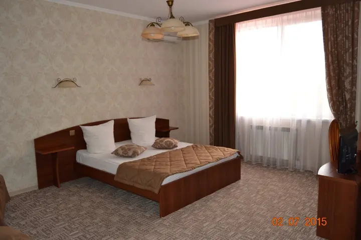 Бузулук: Отель Дружба