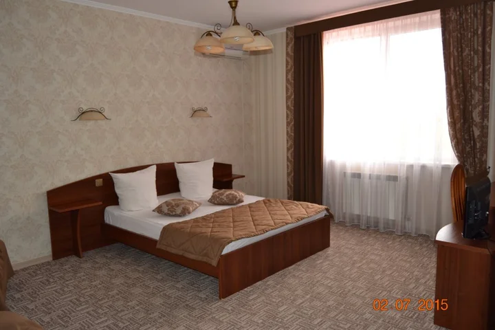 Бузулук: Отель Дружба